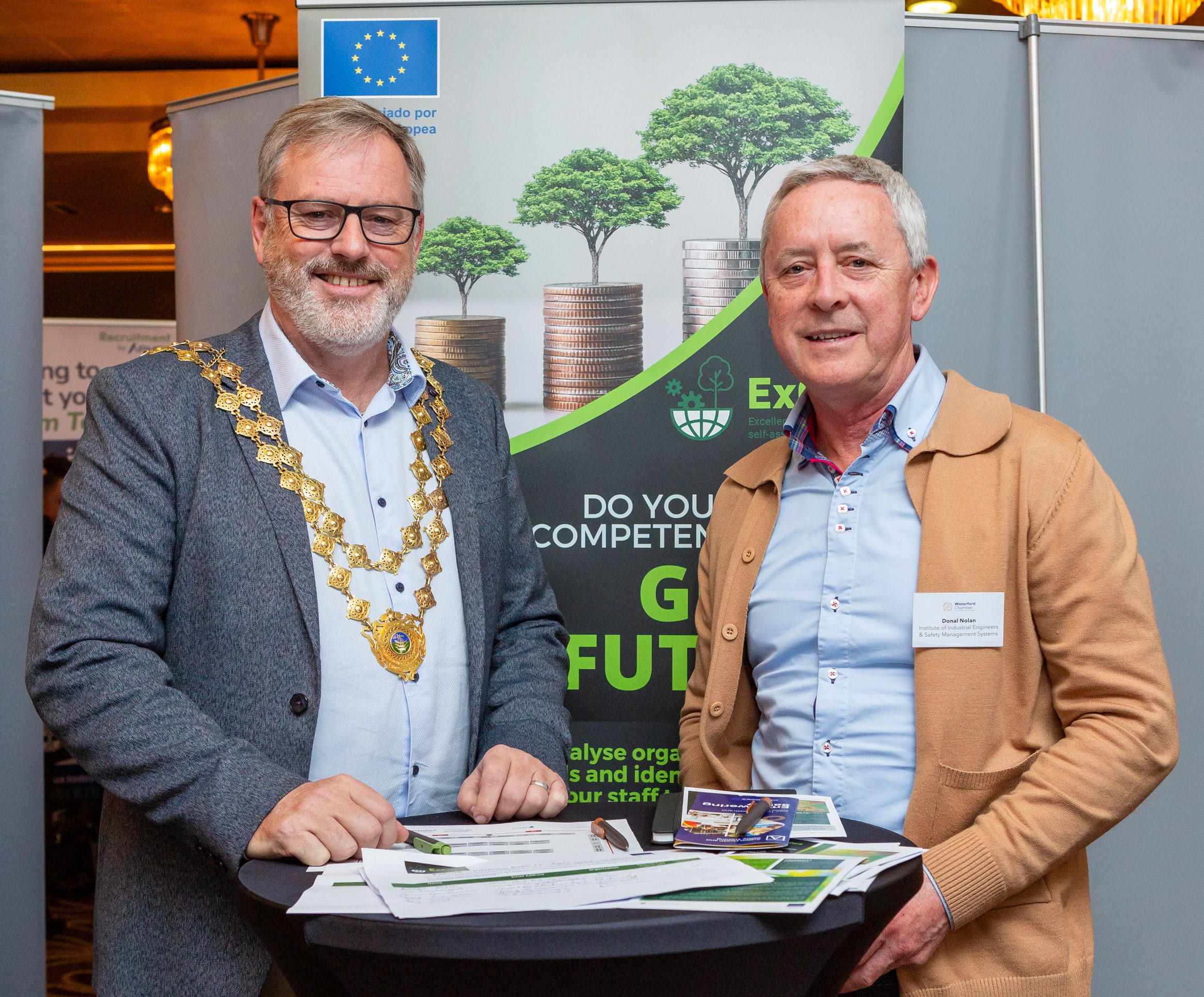 ExpoBusiness – April 11th – Waterford