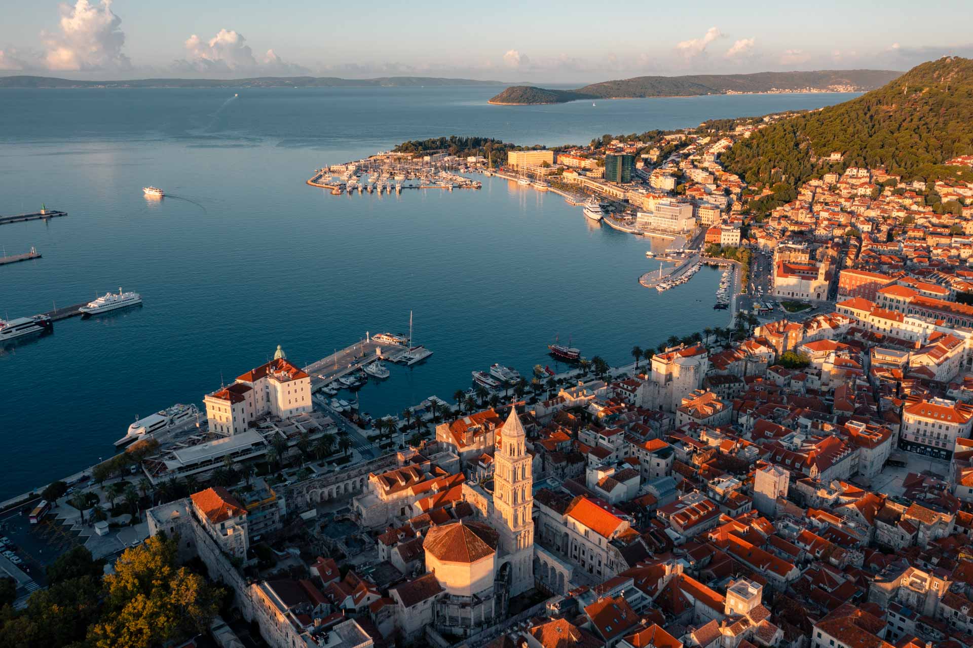 New consortium meeting: October 10th – 11th, Split