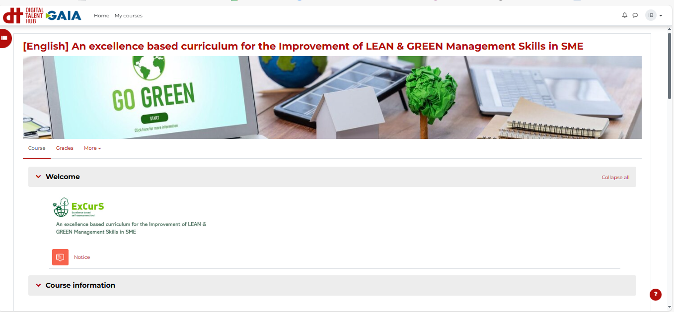 New progress in ExCurS!