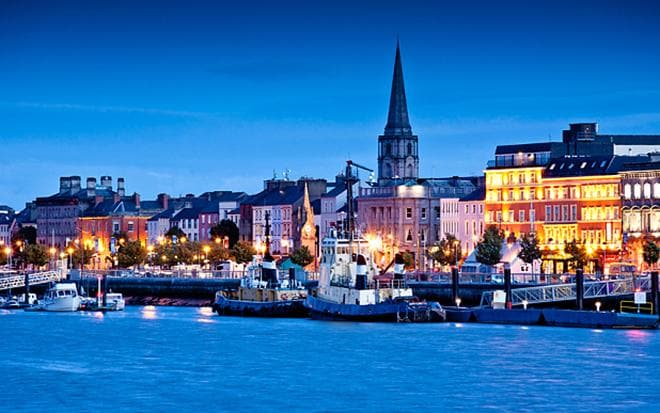 New consortium meeting: October 1st – 2nd, Waterford (Ireland)