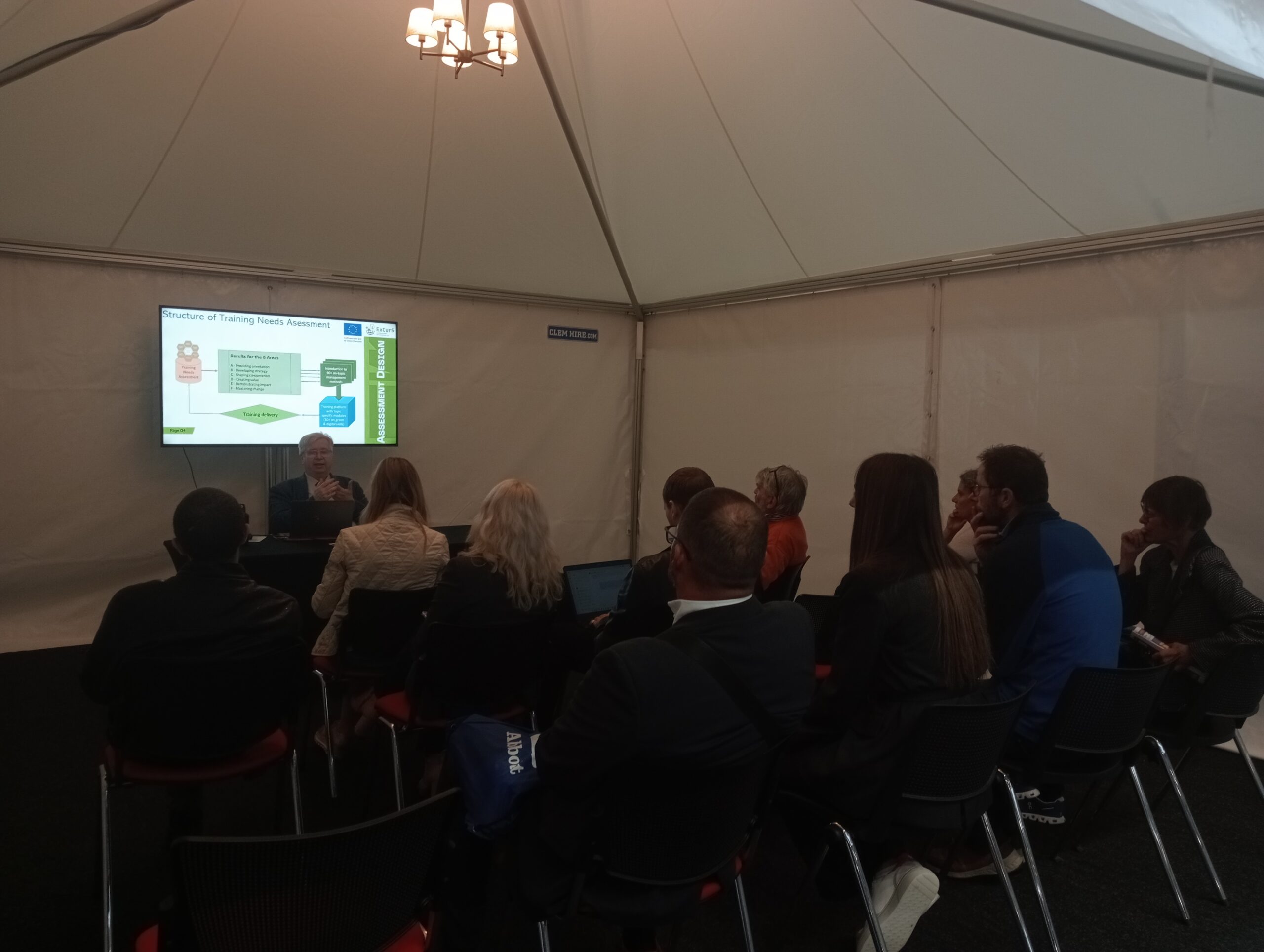 ExCurS Final Conference